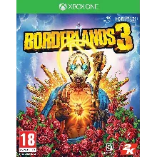 BORDERLANDS 3 XBOX ONE / XBOX SERIES X|S Ключ