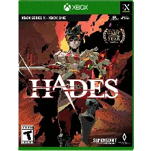 Hades XBOX ONE / SERIES X|S / ПК WIN 10-11 Ключ