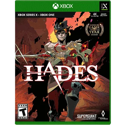 Hades XBOX ONE / SERIES X|S / ПК WIN 10-11 Ключ - irongamers.ru
