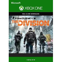 Tom Clancy's The Division XBOX ONE / SERIES X|S Ключ