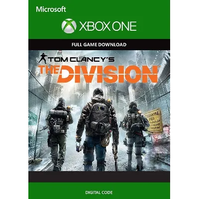 Tom Clancy's The Division XBOX ONE / SERIES X|S Ключ - irongamers.ru