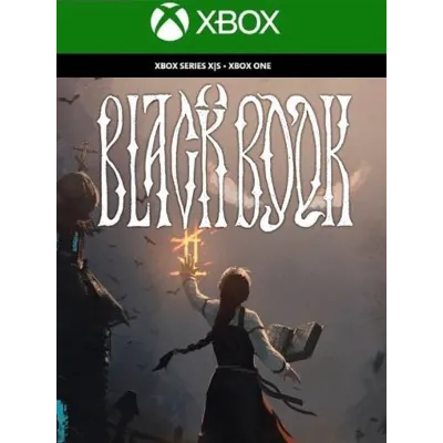 Black Book XBOX ONE / XBOX SERIES X|S Ключ - irongamers.ru
