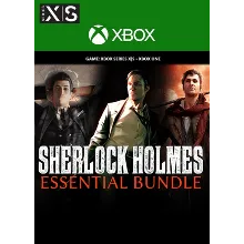 Sherlock Holmes Essential Bundle XBOX Ключ