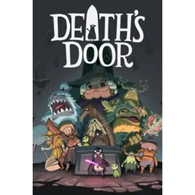 Death's Door XBOX ONE & Series ключ - irongamers.ru