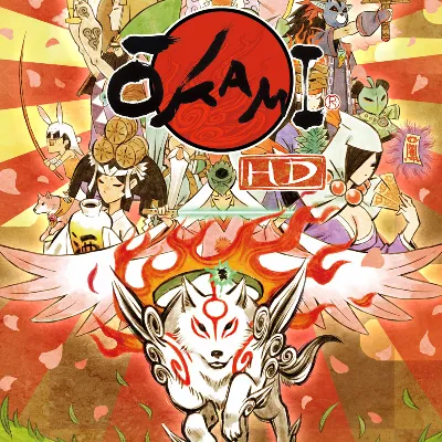 ŌKAMI HD XBOX ONE / XBOX SERIES X|S [ Ключ Код ]