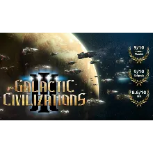 Galactic Civilizations III 3 EPIC GAMES + ПОЧТА