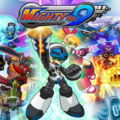 Mighty No. 9 XBOX ONE / XBOX SERIES X|S [ Ключ Код ]