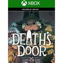 Death´s Door Xbox one SERIES S/X Ключ KEY