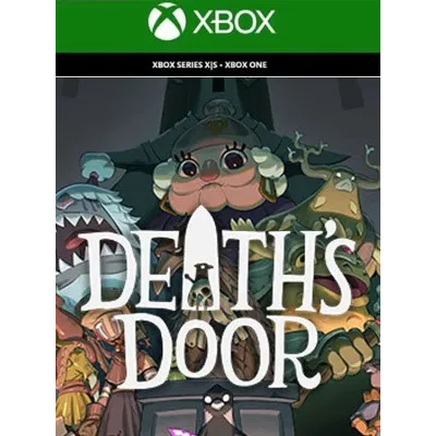 Death´s Door Xbox one SERIES S/X Ключ KEY - irongamers.ru