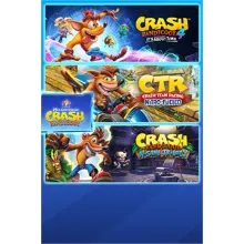 CRASH BANDICOOT - CRASHIVERSARY BUNDLE XBOX КЛЮЧ