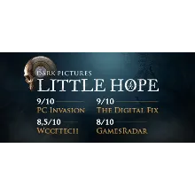 The Dark Pictures Anthology: Little Hope (STEAM) РУССКИЙ ЯЗЫК
