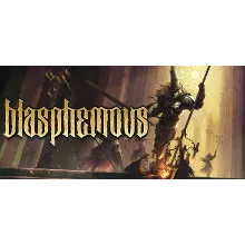 Blasphemous (STEAM КЛЮЧ) РОССИЯ+СНГ / РУССКИЙ ЯЗЫК