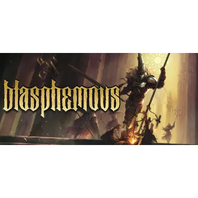 Blasphemous