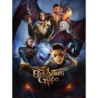 Baldur's Gate 3 (Аренда Steam) GFN, Онлайн 7 дней - irongamers.ru
