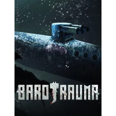 Barotrauma (STEAM/СНГ) КЛЮЧ - irongamers.ru