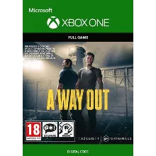 A WAY OUT XBOX ONE / SERIES X|S КЛЮЧ AR ЛИЦЕНЗИЯ