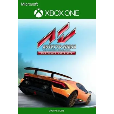 ASSETTO CORSA ULTIMATE EDITION XBOX ONE/X|S КЛЮЧ AR ЛИЦЕНЗИЯ