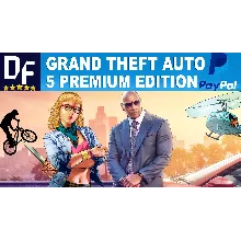 GTA 5 • STEAM Enhanced + legacy • НОВЫЙ АККАУНТ +EMAIL - irongamers.ru
