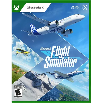 Microsoft Flight Simulator 2020 Standard 40th XBOX PC