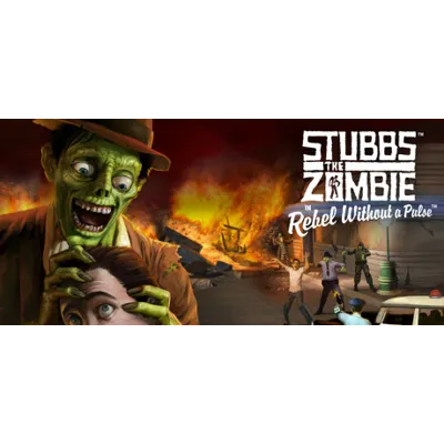 Stubbs the Zombie in Rebel Without a Pulse NO RUS - irongamers.ru