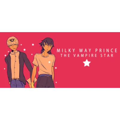 Milky Way Prince – The Vampire Star Steam REGION FREE - irongamers.ru