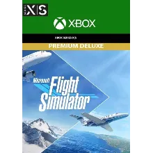 Microsoft Flight Simulator Premium Deluxe Xbox X|S