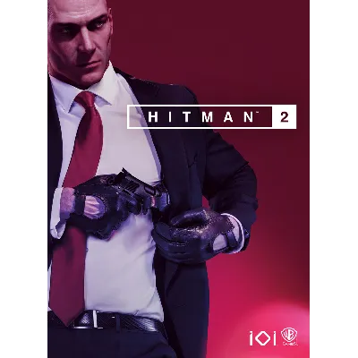 HITMAN 2 Gold Edition (Аренда аккаунта Steam) GFN - irongamers.ru