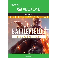 BATTLEFIELD 1 РЕВОЛЮЦИЯ XBOX ONE/X|S КЛЮЧ USA ЛИЦЕНЗИЯ