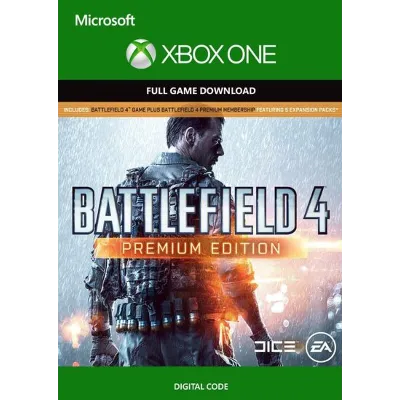 Battlefield 4™ Premium DLC XBOX ONE X|S КЛЮЧ - irongamers.ru