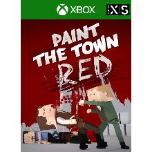 Paint the Town Red XBOX ONE SERIES X|S Цифровой Ключ