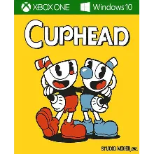 CUPHEAD XBOX ONE / SERIES X|S /WIN10 КЛЮЧ+ПОМОЩЬ