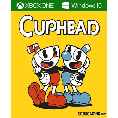 CUPHEAD XBOX ONE / SERIES X|S /WIN КЛЮЧ AR ЛИЦЕНЗИЯ - irongamers.ru