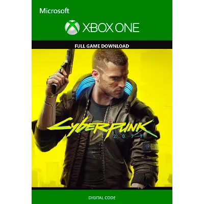 CYBERPUNK 2077 XBOX ONE/SERIES X|S КЛЮЧ USA СРАЗУ - irongamers.ru