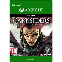 DARKSIDERS FURY'S COLLECTION - WAR AND DEATH XBOX КЛЮЧ AR ЛИЦЕНЗИЯ