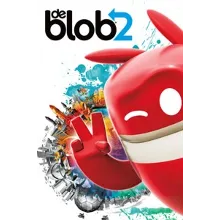 de Blob 2 XBOX ONE & Series X|S  ключ🔑