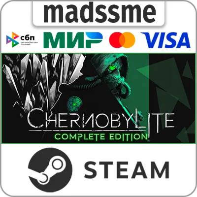 Chernobylite Complete Edition * RU/KZ/СНГ/TR/AR * STEAM - irongamers.ru