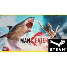 ⭐ Maneater - STEAM (GLOBAL)
