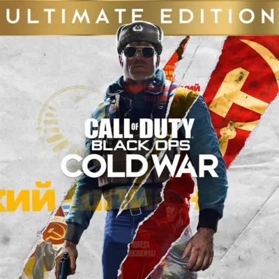 XBOX | АРЕНДА | Call of Duty: Black Ops Cold War - irongamers.ru