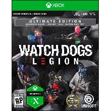 XBOX | АРЕНДА | Watch Dogs: Legion - Ultimate Edition