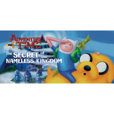 Adventure Time The Secret Of The Nameless Kingdom Steam - irongamers.ru