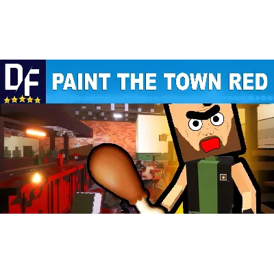 Paint the Town Red + Soundtrack [STEAM] аккаунт - irongamers.ru
