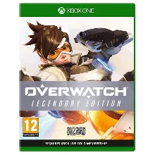 OVERWATCH® LEGENDARY EDITION XBOX ONE & SERIES X|S