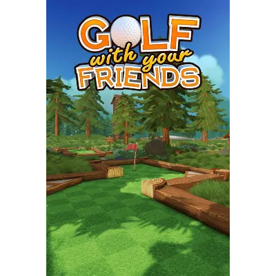 Golf With Your Friends (Аренда аккаунта Steam) Онлайн - irongamers.ru