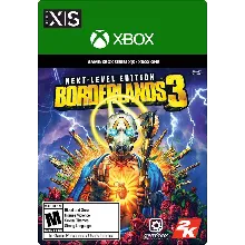 BORDERLANDS 3: NEXT LEVEL EDITION XBOX ONE/X|S КЛЮЧ AR ЛИЦЕНЗИЯ
