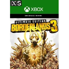 BORDERLANDS 3 ULTIMATE EDITION XBOX ONE/X|S КЛЮЧ AR ЛИЦЕНЗИЯ
