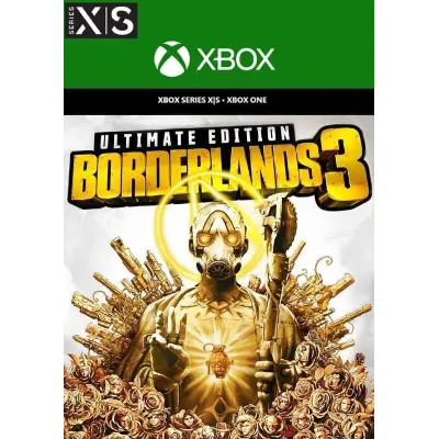 BORDERLANDS 3 ULTIMATE EDITION XBOX ONE/X|S КЛЮЧ AR ЛИЦЕНЗИЯ - irongamers.ru