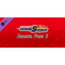 Naruto to Boruto Shinobi Striker - Season Pass 3 STEAM