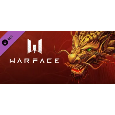 Warface Yellow Emperor Pack DLC STEAM KEY REGION FREE - irongamers.ru