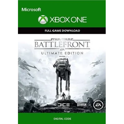 STAR WARS Battlefront Ultimate Edition XBOX КЛЮЧ - irongamers.ru