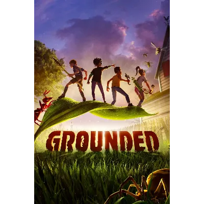 Grounded (Аренда аккаунта Steam) Мультиплеер - irongamers.ru